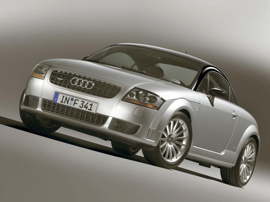  Audi TT Quattro Sport (8N) 2005 года  (WW) (фото 2 из 11)